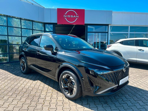 Ansicht 3 - Neuwagen Fahrzeug, Modell Qashqai der Marke Nissan von Verkäufer Autohaus Christian Wagner GmbH