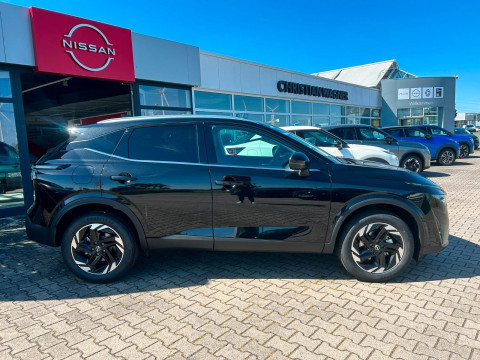Ansicht 4 - Neuwagen Fahrzeug, Modell Qashqai der Marke Nissan von Verkäufer Autohaus Christian Wagner GmbH