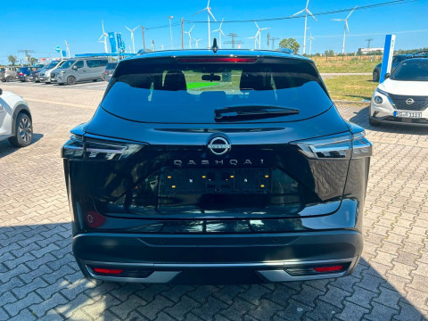 Ansicht 6 - Neuwagen Fahrzeug, Modell Qashqai der Marke Nissan von Verkäufer Autohaus Christian Wagner GmbH