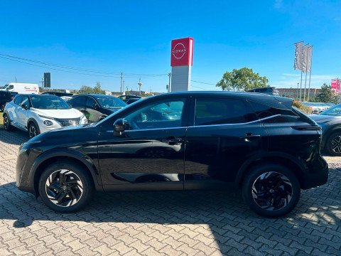 Ansicht 8 - Neuwagen Fahrzeug, Modell Qashqai der Marke Nissan von Verkäufer Autohaus Christian Wagner GmbH