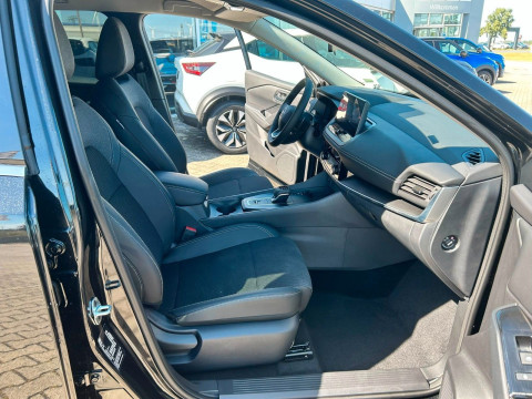 Ansicht 14 - Neuwagen Fahrzeug, Modell Qashqai der Marke Nissan von Verkäufer Autohaus Christian Wagner GmbH