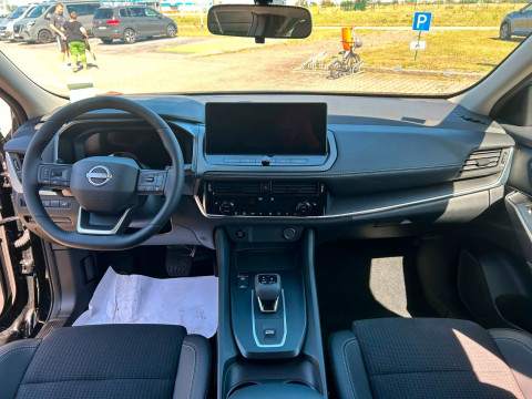 Ansicht 15 - Neuwagen Fahrzeug, Modell Qashqai der Marke Nissan von Verkäufer Autohaus Christian Wagner GmbH
