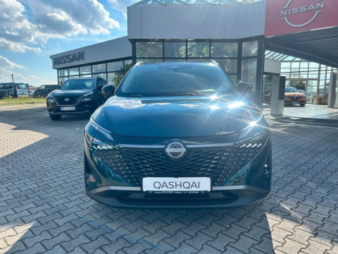Ansicht 2 - Neuwagen Fahrzeug, Modell Qashqai der Marke Nissan von Verkäufer Autohaus Christian Wagner GmbH