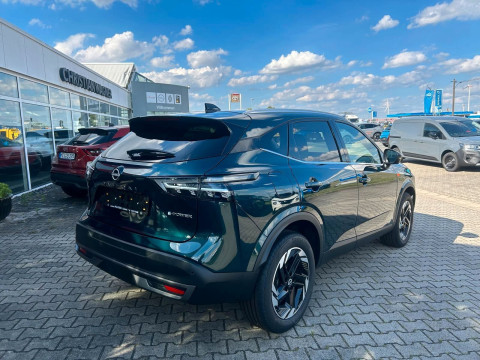 Ansicht 5 - Neuwagen Fahrzeug, Modell Qashqai der Marke Nissan von Verkäufer Autohaus Christian Wagner GmbH
