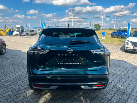 Ansicht 6 - Neuwagen Fahrzeug, Modell Qashqai der Marke Nissan von Verkäufer Autohaus Christian Wagner GmbH
