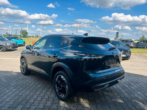 Ansicht 7 - Neuwagen Fahrzeug, Modell Qashqai der Marke Nissan von Verkäufer Autohaus Christian Wagner GmbH