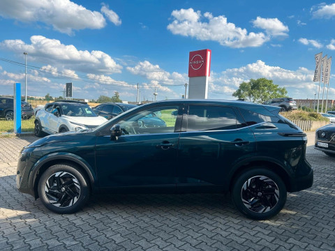 Ansicht 8 - Neuwagen Fahrzeug, Modell Qashqai der Marke Nissan von Verkäufer Autohaus Christian Wagner GmbH