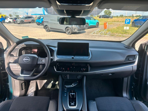Ansicht 14 - Neuwagen Fahrzeug, Modell Qashqai der Marke Nissan von Verkäufer Autohaus Christian Wagner GmbH