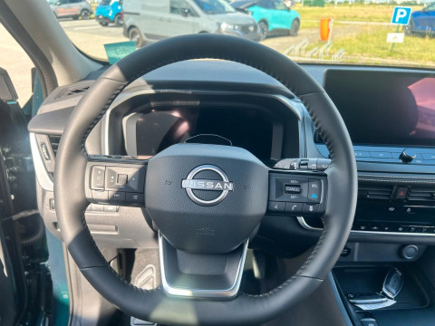 Ansicht 15 - Neuwagen Fahrzeug, Modell Qashqai der Marke Nissan von Verkäufer Autohaus Christian Wagner GmbH