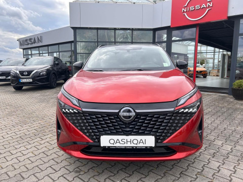 Ansicht 2 - Neuwagen Fahrzeug, Modell Qashqai der Marke Nissan von Verkäufer Autohaus Christian Wagner GmbH