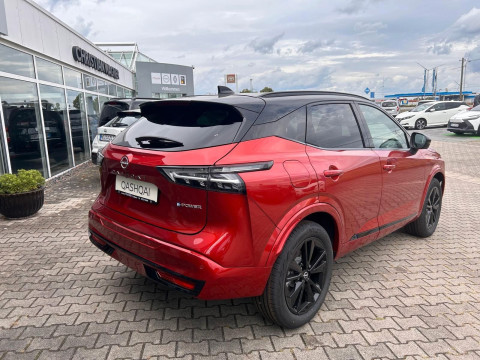 Ansicht 5 - Neuwagen Fahrzeug, Modell Qashqai der Marke Nissan von Verkäufer Autohaus Christian Wagner GmbH
