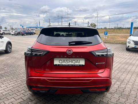 Ansicht 6 - Neuwagen Fahrzeug, Modell Qashqai der Marke Nissan von Verkäufer Autohaus Christian Wagner GmbH