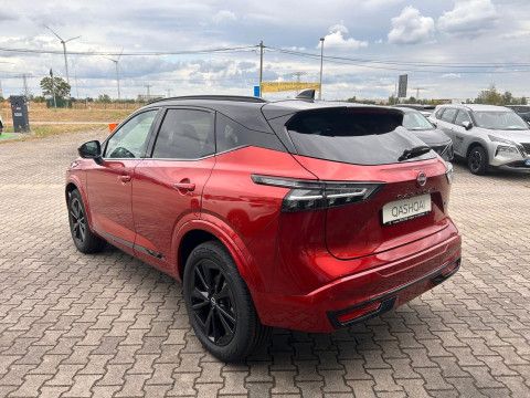 Ansicht 7 - Neuwagen Fahrzeug, Modell Qashqai der Marke Nissan von Verkäufer Autohaus Christian Wagner GmbH