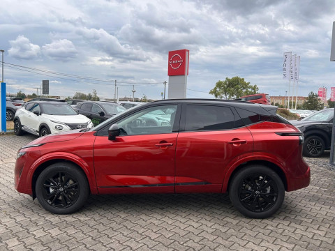 Ansicht 8 - Neuwagen Fahrzeug, Modell Qashqai der Marke Nissan von Verkäufer Autohaus Christian Wagner GmbH