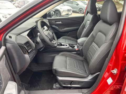 Ansicht 9 - Neuwagen Fahrzeug, Modell Qashqai der Marke Nissan von Verkäufer Autohaus Christian Wagner GmbH