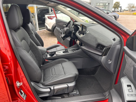 Ansicht 14 - Neuwagen Fahrzeug, Modell Qashqai der Marke Nissan von Verkäufer Autohaus Christian Wagner GmbH