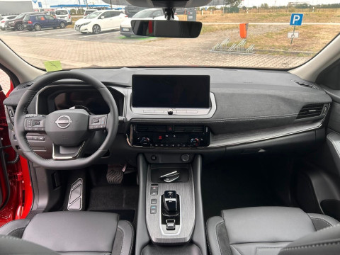Ansicht 15 - Neuwagen Fahrzeug, Modell Qashqai der Marke Nissan von Verkäufer Autohaus Christian Wagner GmbH