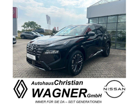 Ansicht 1 - Neuwagen Fahrzeug, Modell X-Trail der Marke Nissan von Verkäufer Autohaus Christian Wagner GmbH