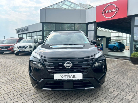 Ansicht 2 - Neuwagen Fahrzeug, Modell X-Trail der Marke Nissan von Verkäufer Autohaus Christian Wagner GmbH
