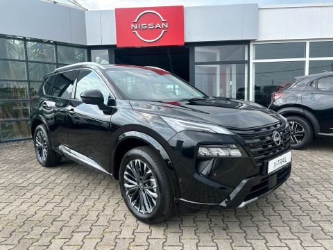 Ansicht 3 - Neuwagen Fahrzeug, Modell X-Trail der Marke Nissan von Verkäufer Autohaus Christian Wagner GmbH