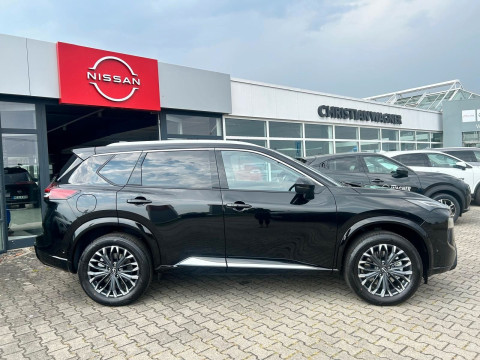 Ansicht 4 - Neuwagen Fahrzeug, Modell X-Trail der Marke Nissan von Verkäufer Autohaus Christian Wagner GmbH