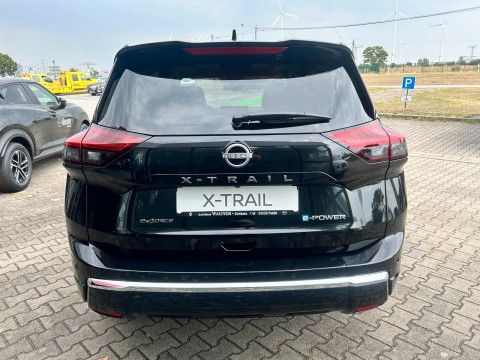 Ansicht 6 - Neuwagen Fahrzeug, Modell X-Trail der Marke Nissan von Verkäufer Autohaus Christian Wagner GmbH