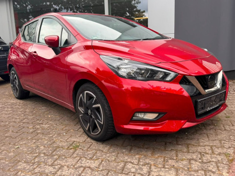 Ansicht 3 - Gebrauchtwagen Fahrzeug, Modell Micra der Marke Nissan von Verkäufer Autohaus Liepinsch GmbH