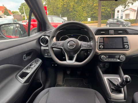 Ansicht 9 - Gebrauchtwagen Fahrzeug, Modell Micra der Marke Nissan von Verkäufer Autohaus Liepinsch GmbH