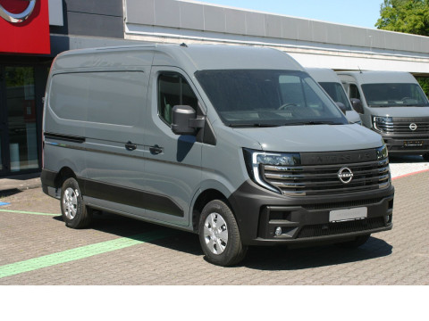 Automodell: Interstar in der Farbe grau