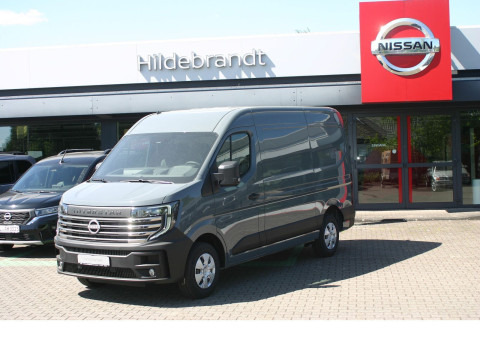 Ansicht 2 - Neuwagen Fahrzeug, Modell Interstar der Marke Nissan von Verkäufer Otto Hildebrandt Autohaus GmbH & Co. KG