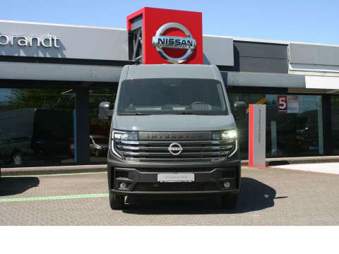 Ansicht 3 - Neuwagen Fahrzeug, Modell Interstar der Marke Nissan von Verkäufer Otto Hildebrandt Autohaus GmbH & Co. KG