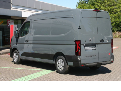 Ansicht 4 - Neuwagen Fahrzeug, Modell Interstar der Marke Nissan von Verkäufer Otto Hildebrandt Autohaus GmbH & Co. KG