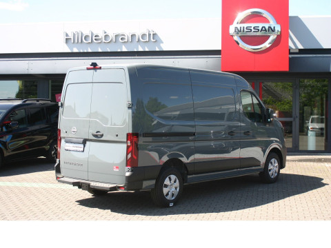 Ansicht 5 - Neuwagen Fahrzeug, Modell Interstar der Marke Nissan von Verkäufer Otto Hildebrandt Autohaus GmbH & Co. KG