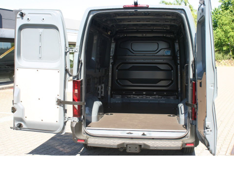 Ansicht 14 - Neuwagen Fahrzeug, Modell Interstar der Marke Nissan von Verkäufer Otto Hildebrandt Autohaus GmbH & Co. KG