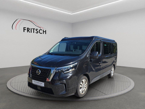 Ansicht 1 - Gebrauchtwagen Fahrzeug, Modell Primastar der Marke Nissan von Verkäufer Fritsch Vertriebs GmbH