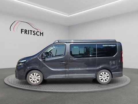Ansicht 3 - Gebrauchtwagen Fahrzeug, Modell Primastar der Marke Nissan von Verkäufer Fritsch Vertriebs GmbH