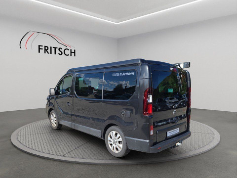 Ansicht 4 - Gebrauchtwagen Fahrzeug, Modell Primastar der Marke Nissan von Verkäufer Fritsch Vertriebs GmbH