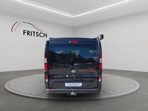 Ansicht 5 - Gebrauchtwagen Fahrzeug, Modell Primastar der Marke Nissan von Verkäufer Fritsch Vertriebs GmbH