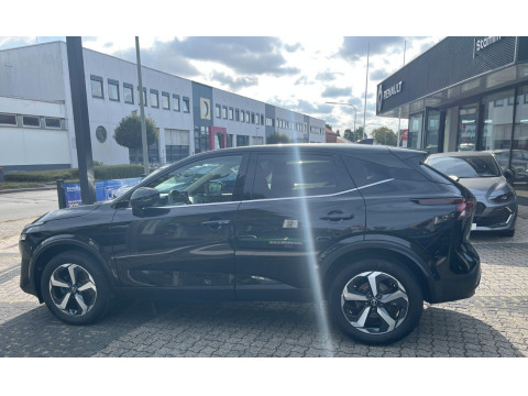 Ansicht 2 - Gebrauchtwagen Fahrzeug, Modell Qashqai der Marke Nissan von Verkäufer Auto Stamm GmbH