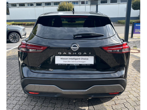 Ansicht 4 - Gebrauchtwagen Fahrzeug, Modell Qashqai der Marke Nissan von Verkäufer Auto Stamm GmbH