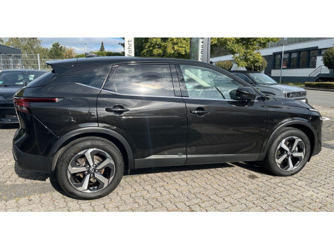 Ansicht 6 - Gebrauchtwagen Fahrzeug, Modell Qashqai der Marke Nissan von Verkäufer Auto Stamm GmbH