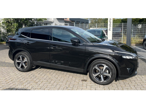 Ansicht 7 - Gebrauchtwagen Fahrzeug, Modell Qashqai der Marke Nissan von Verkäufer Auto Stamm GmbH