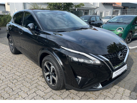 Ansicht 8 - Gebrauchtwagen Fahrzeug, Modell Qashqai der Marke Nissan von Verkäufer Auto Stamm GmbH