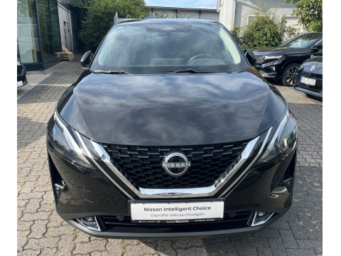 Ansicht 9 - Gebrauchtwagen Fahrzeug, Modell Qashqai der Marke Nissan von Verkäufer Auto Stamm GmbH