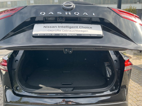 Ansicht 23 - Gebrauchtwagen Fahrzeug, Modell Qashqai der Marke Nissan von Verkäufer Auto Stamm GmbH