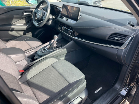 Ansicht 25 - Gebrauchtwagen Fahrzeug, Modell Qashqai der Marke Nissan von Verkäufer Auto Stamm GmbH