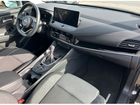 Ansicht 26 - Gebrauchtwagen Fahrzeug, Modell Qashqai der Marke Nissan von Verkäufer Auto Stamm GmbH