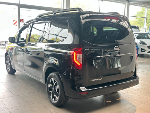 Ansicht 4 - Neuwagen Fahrzeug, Modell Townstar der Marke Nissan von Verkäufer Hans Kohlhoff GmbH & Co. KG