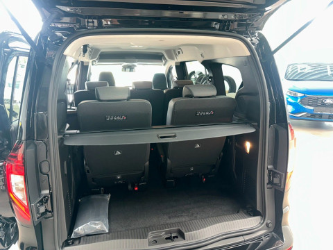 Ansicht 15 - Neuwagen Fahrzeug, Modell Townstar der Marke Nissan von Verkäufer Hans Kohlhoff GmbH & Co. KG