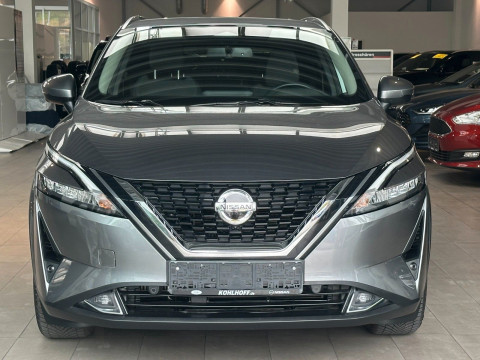 Ansicht 2 - Gebrauchtwagen Fahrzeug, Modell Qashqai der Marke Nissan von Verkäufer Hans Kohlhoff GmbH & Co. KG